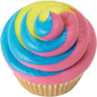 Set de Acoplador para Mangas Tricolor, 9 Piezas. WILTON 2104-7072 2