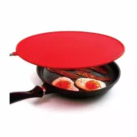 Pantalla Salpicadero de Silicona Grip-Ez  Color Rojo NORPRO 2061 2