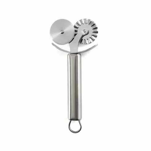 Roldana Doble en Acero NORPRO 52