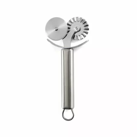 Roldana Doble en Acero NORPRO 52