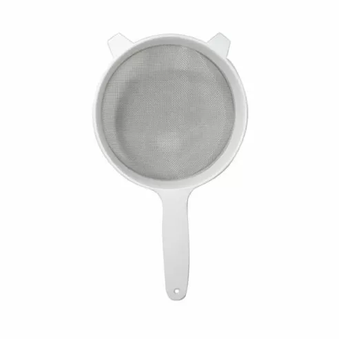 Colador Plastico con Malla de Acero Inoxidable de 8 Pulgadas de Diametro NORPRO 2138