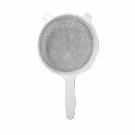 Colador Plastico con Malla de Acero Inoxidable de 8 Pulgadas de Diametro NORPRO 2138