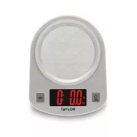 Romana Digital de Acero Inoxidable de 11 Libras TAYLOR 3897