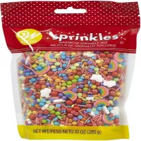 Confitillo Frutas Largo WILTON 710-0-0438 2