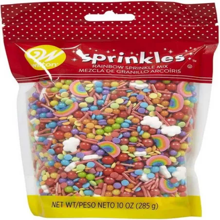 Confitillo Frutas Largo WILTON 710-0-0438