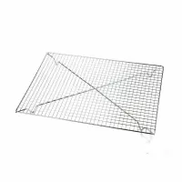 Parrilla Enfriadora de Acero Cromado, 12 x 18 Pulgadas NORPRO 3579