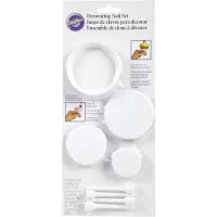 Clavos para Decorar, Set de 4 Unidades. WILTON 417-107
