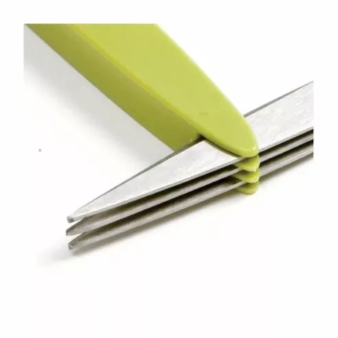 Tijera para hierbas Triple Cuchilla NORPRO 1537