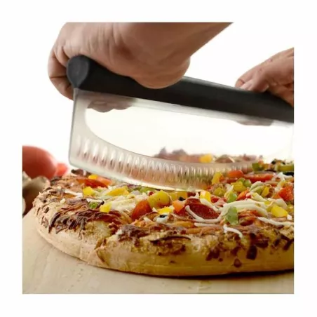 Cortador Ranurada Media Luna para Pizza de 14 Pulgadas de Largo NORPRO 5690
