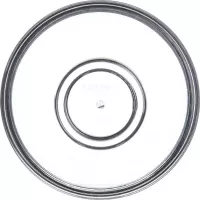 Ramekin Transparente San de 1 Onza CARLISLE 083007 2