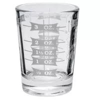 Vaso Mezclador de Medidas de 4 Onzas SIN ASIGNAR 5134/1124N