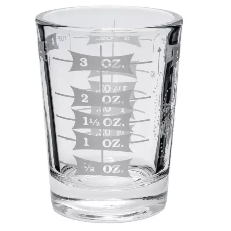 Vaso Mezclador de Medidas de 4 Onzas SIN ASIGNAR 5134/1124N