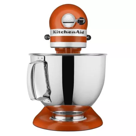 Batidora K150 Artisan de 5 Quartos de Color Anaranjado Mate KITCHEN AID KSM150PSSC