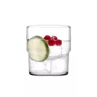 Vaso Whiskero Hill de 10 Onzas PASABAHCE 420945 2