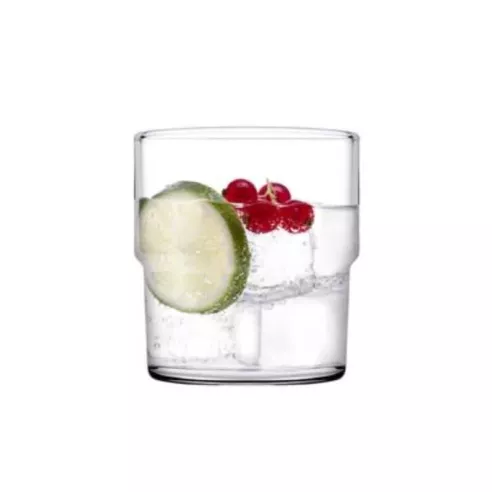 Vaso Whiskero Hill de 10 Onzas PASABAHCE 420945