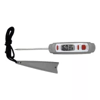 Termometro Digital de Lectura Rapida de -40°  hasta 450° Fahrenheit TAYLOR 9847N