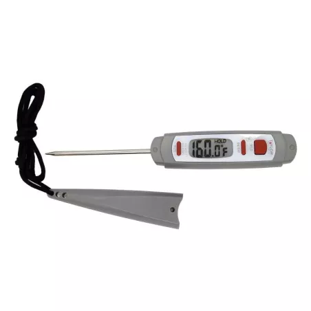 Termometro Digital de Lectura Rapida de -40°  hasta 450° Fahrenheit TAYLOR 9847N