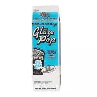 Glaze Pop de 28 Onzas de Color Frambuesa Azul GOLD MEDAL 2524