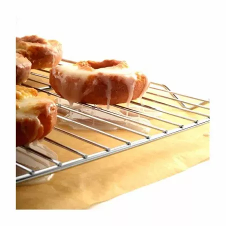 Parrilla Enfriadora de Acero Cromado NORPRO 3587