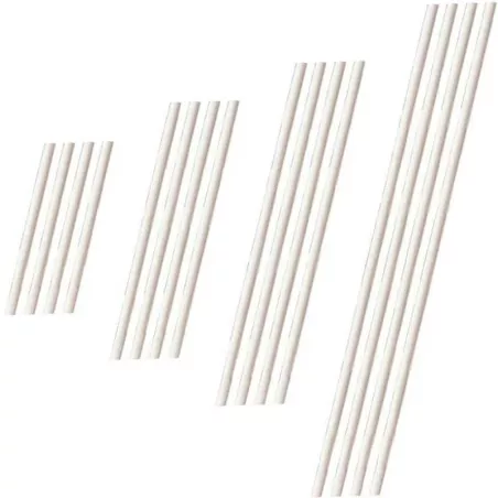 Palillos para Cake Pops de 4 Pulgadas, Paquete de 50 unidades WILTON 1912-1006