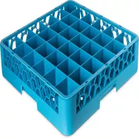 Rack para Vasos con 36 Compartimentos sin Extension CARLISLE RG3614