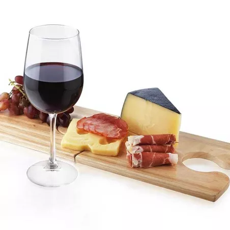 Copa de Vino Alta Vina Stemware Bareware de 16 Onzas / 473 Mililitros LIBBEY 7510