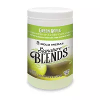 Glaze color y sabor Manzana Verde 20 oz GOLD MEDAL 2294