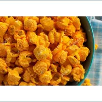 Queso Cheddar Clasic Popcorn 30 lbs GOLD MEDAL 2392 2