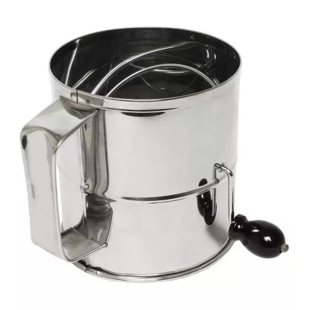 Cernidor de Acero Inoxidable de 8 Tazas THUNDER SLFS008