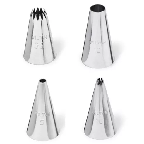 Set para Decorar Mini Treat, 12 Piezas. WILTON 2104-1366