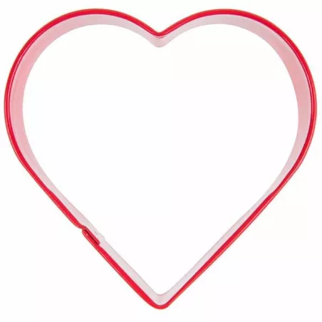 Cortador para Galletas de Corazon, 3 Pulgadas. WILTON 2308-1301