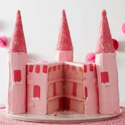 Colorante para Pasta Color Rosado, 1 onza WILTON 610-401