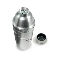 Coctelera Mezcladora Ajustable de Acero Inoxidable NORPRO 446 2