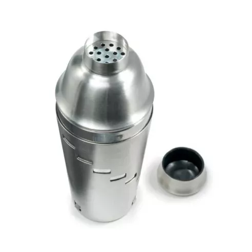 Coctelera Mezcladora Ajustable de Acero Inoxidable NORPRO 446