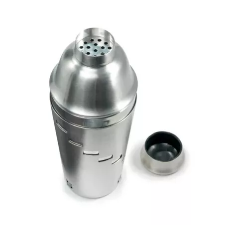 Coctelera Mezcladora Ajustable de Acero Inoxidable NORPRO 446