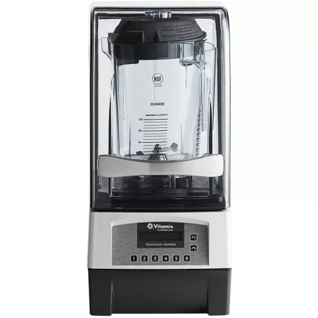 Licuadora Touch & Go Advance con Cobertor 32 Onzas VITAMIX 068255-ABAB