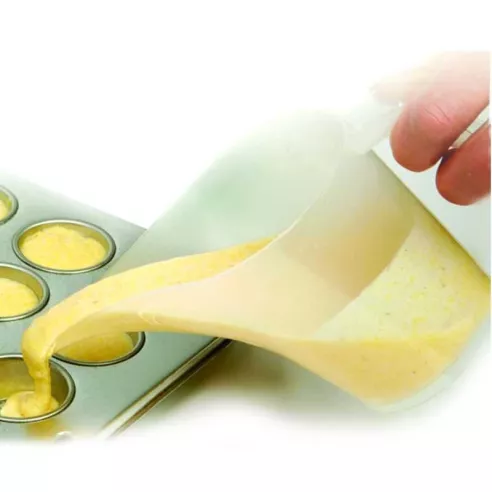 Taza Plastica de Medir de Pico Largo de 2 Tazas NORPRO 3038