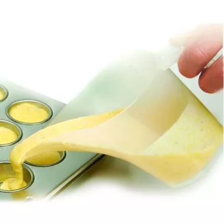 Taza Plastica de Medir de Pico Largo de 2 Tazas NORPRO 3038