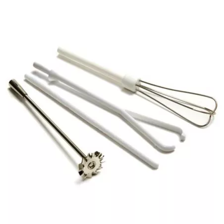 Espumador para Leche de Bateria NORPRO 2273