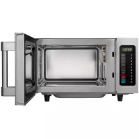 Horno de Microondas Comercial Programable de 1000 Watts de 25 Litros MIDEA 1025F1A 2