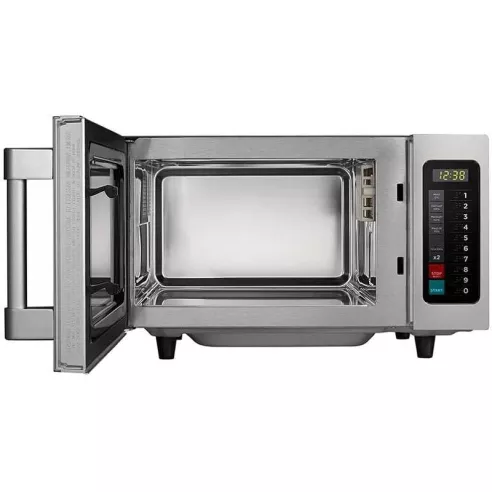 Horno de Microondas Comercial Programable de 1000 Watts de 25 Litros MIDEA 1025F1A