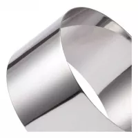 Aro de  Acero Inoxidable de 10 x 6 Centimetros KING METAL CRR15 2