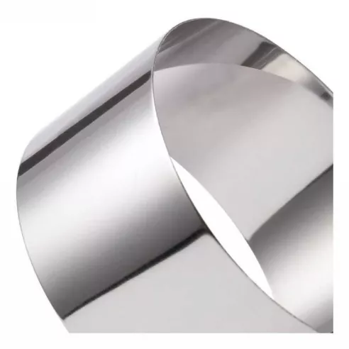 Aro de  Acero Inoxidable de 10 x 6 Centimetros KING METAL CRR15