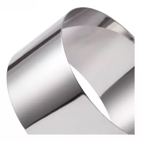 Aro de  Acero Inoxidable de 10 x 6 Centimetros KING METAL CRR15