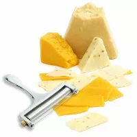 Cortador de Alambre para Queso de  Acero Inoxidable de 5 Pulgadas NORPRO 330 2