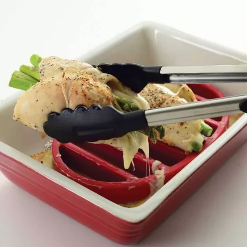 Pinza de Acero Inoxidable con Nylon de 12 Pulgadas NORPRO 1969