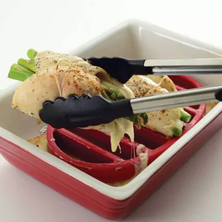 Pinza de Acero Inoxidable con Nylon de 12 Pulgadas NORPRO 1969