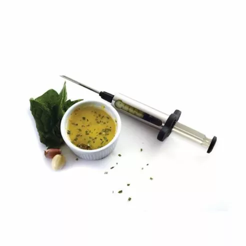 Inyector para Adobos de Acero Inoxidable NORPRO 853