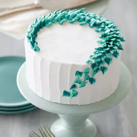 Juego de Boquillas para Glaseado Especializadas, 4 Piezas. WILTON 418-4567