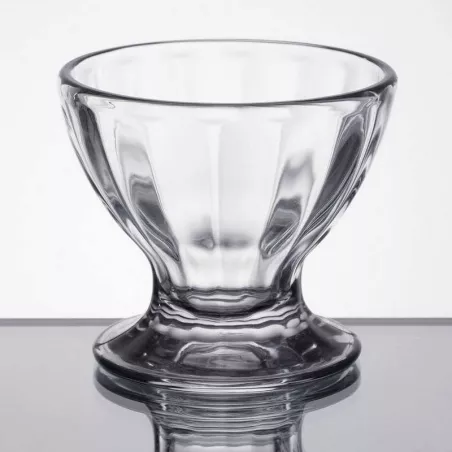 Copa Sundae Desserts de 7 Onzas / 207 Mililitros LIBBEY 5336